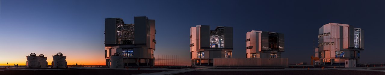 ESO Paranal observatory