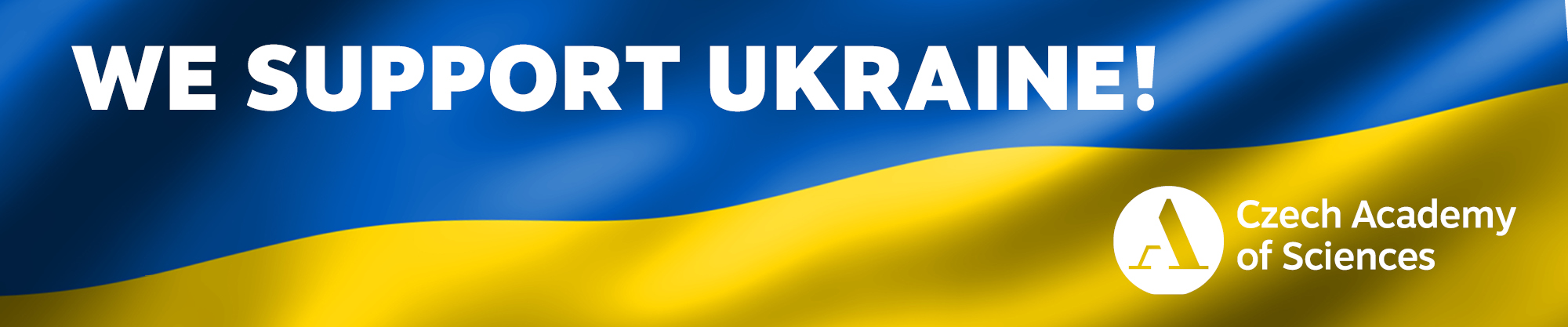 We support Ukraine.